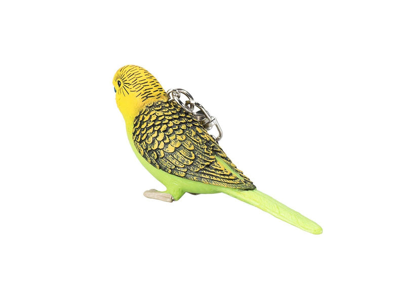 Mojo Keychain Budgerigar Green - 387460