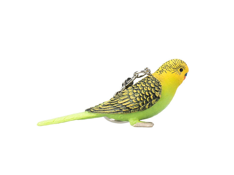 Mojo Keychain Budgerigar Green - 387460