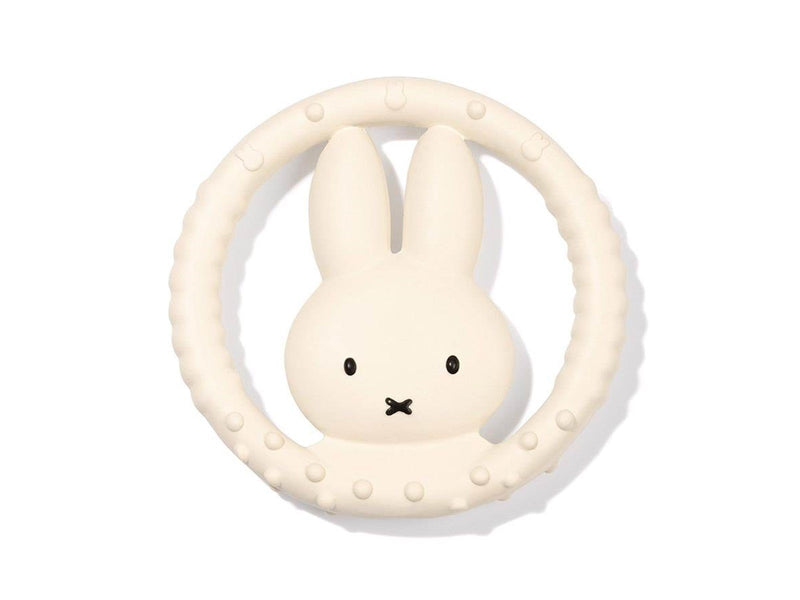 Bambolino Toys Miffy Rubber Teether