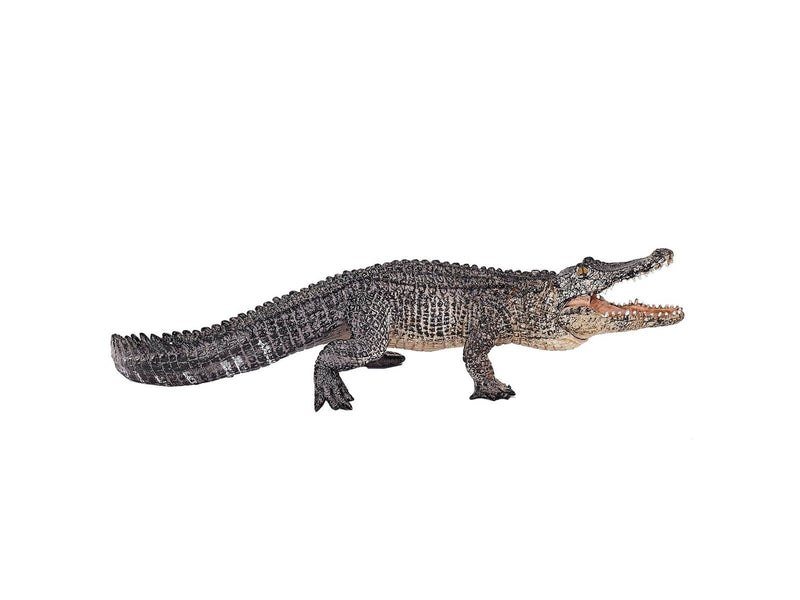 Mojo Wildlife Alligator with Moving Jaw - 387168