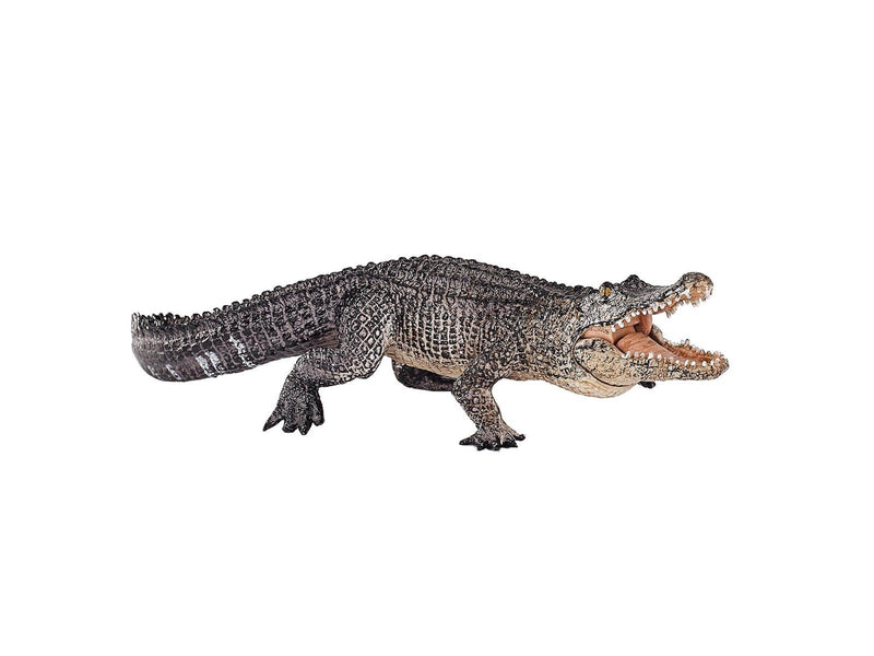 Mojo Wildlife Alligator with Moving Jaw - 387168