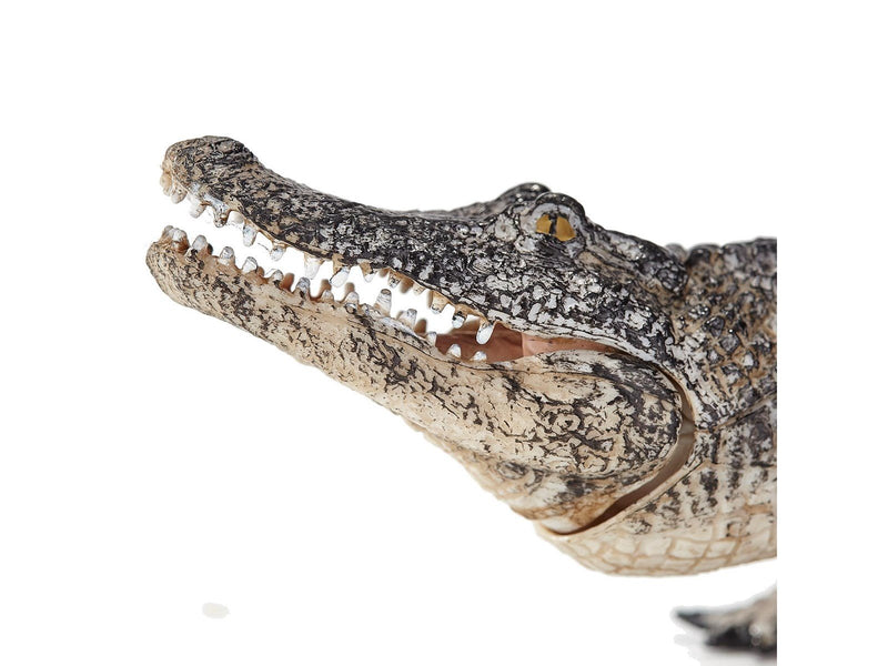 Mojo Wildlife Alligator with Moving Jaw - 387168