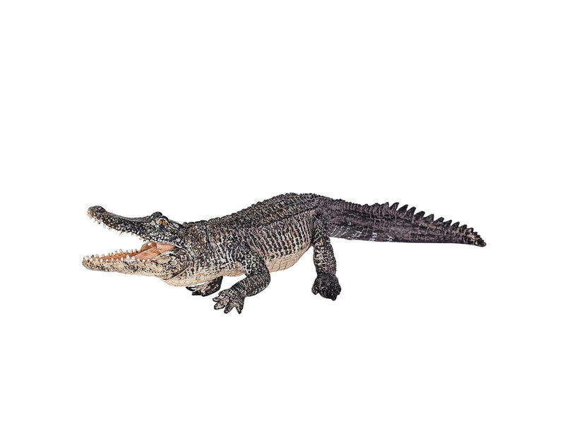 Mojo Wildlife Alligator with Moving Jaw - 387168