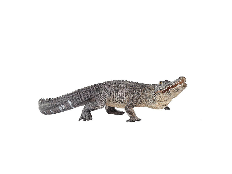 Mojo Wildlife Alligator with Moving Jaw - 387168