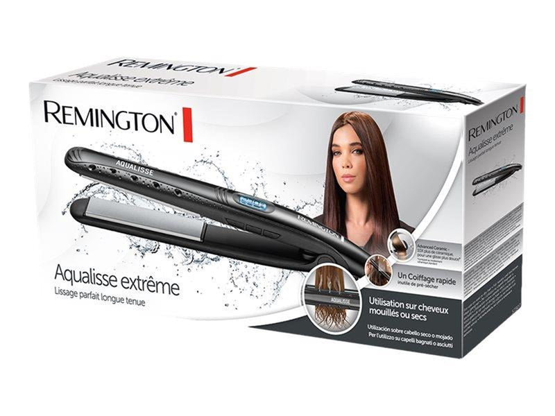 REMINGTON Glätteisen Aqualisse Extreme S7307
