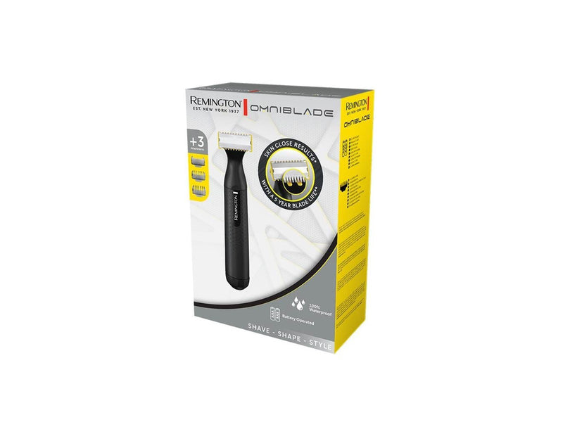 REMINGTON Barttrimmer Omniblade HG1000