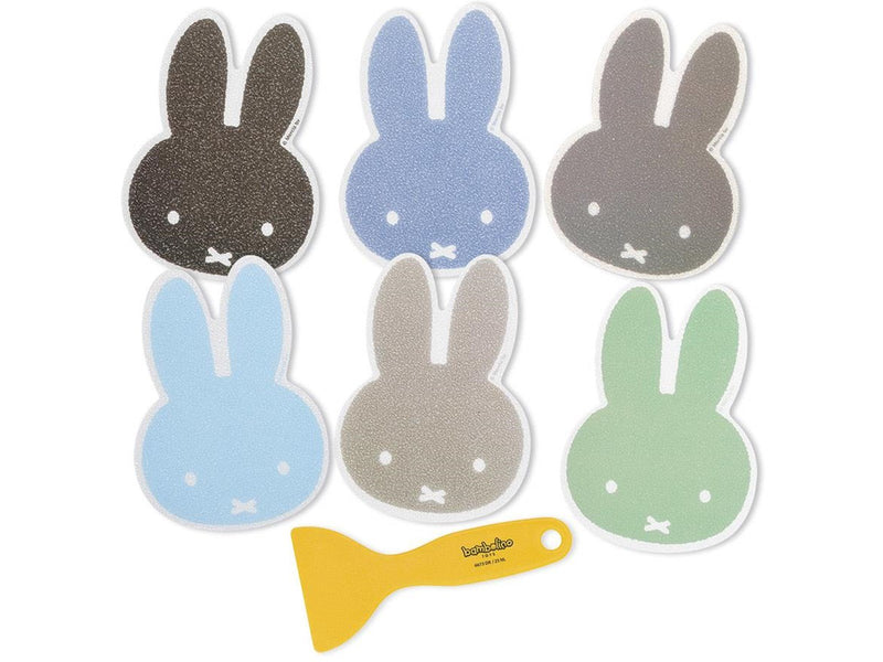 Bambolino Toys Miffy Bath Stickers 6pcs.