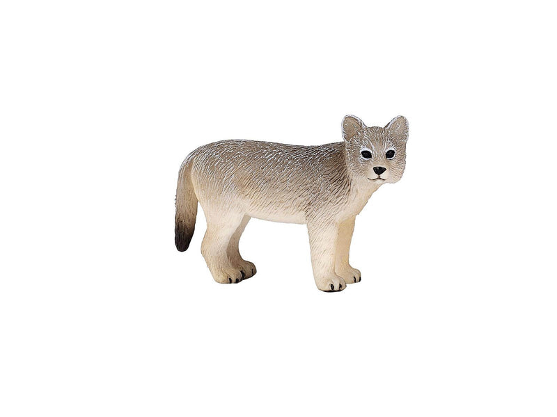 Mojo Wildlife Wolf Cub - 387244