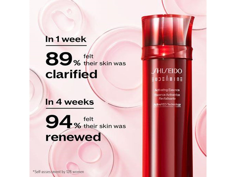 Shiseido Eudermine Activating Essence Lotion 145 ml