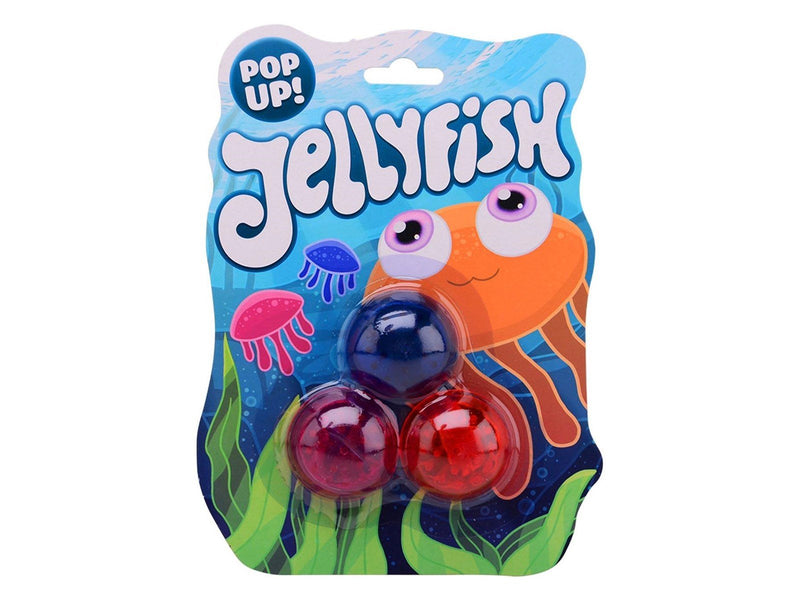 Johntoy Plopper Yellyfish 3pcs.