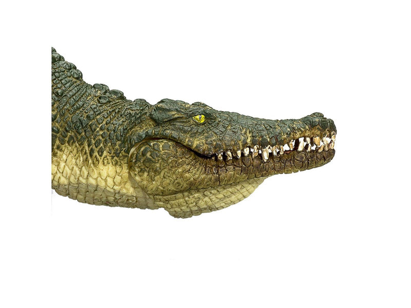 Mojo Wildlife Crocodile with Moving Jaw - 387162