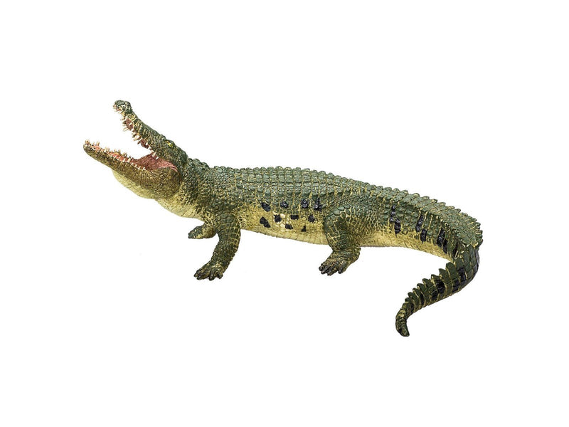 Mojo Wildlife Crocodile with Moving Jaw - 387162