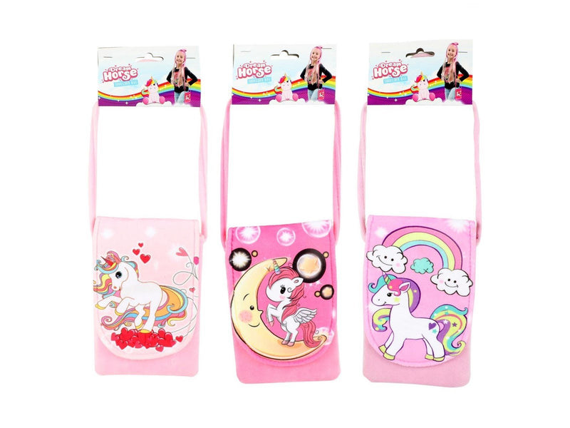 Dream Horse Shoulder Bag Unicorn (Assorted)