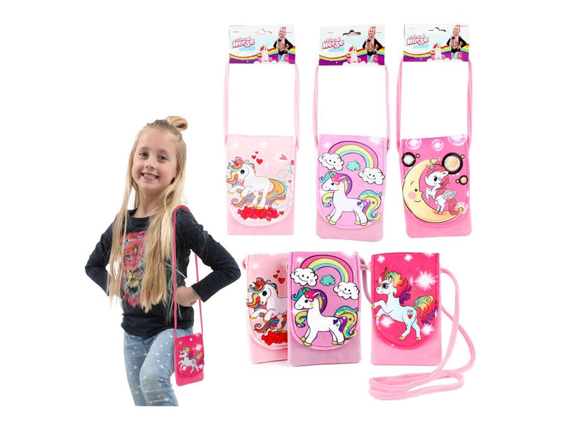 Dream Horse Shoulder Bag Unicorn (Assorted)