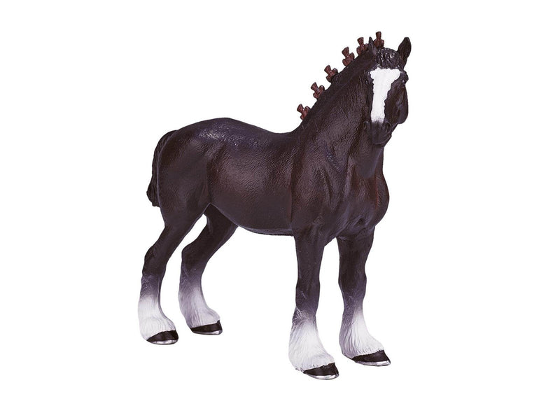 Mojo Horse World Shire Horse - 387290