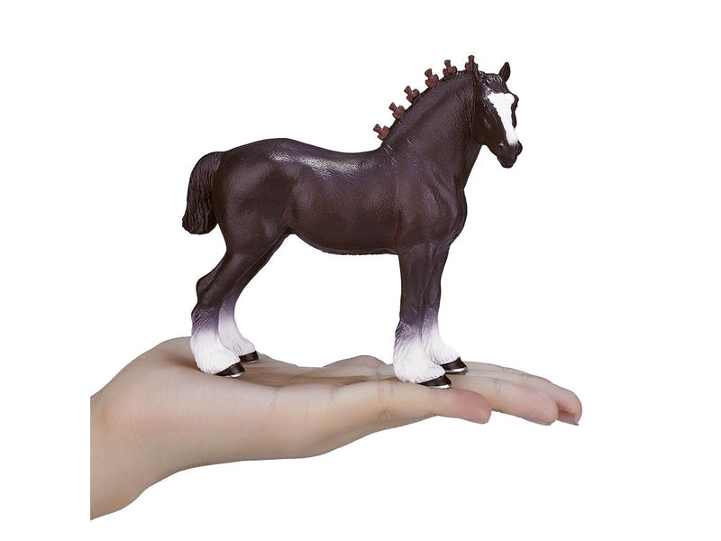 Mojo Horse World Shire Horse - 387290