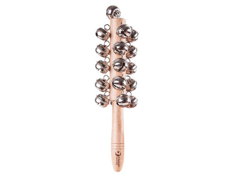 Classic World Tambourine Stick