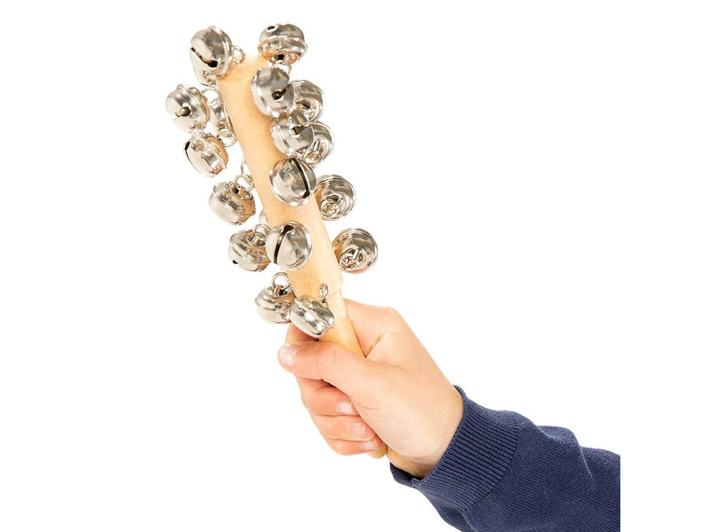 Classic World Tambourine Stick