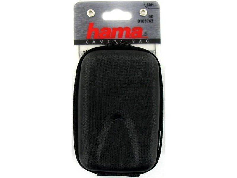 Hama Hardcase Thumb Camera Bag - 60 H - Black