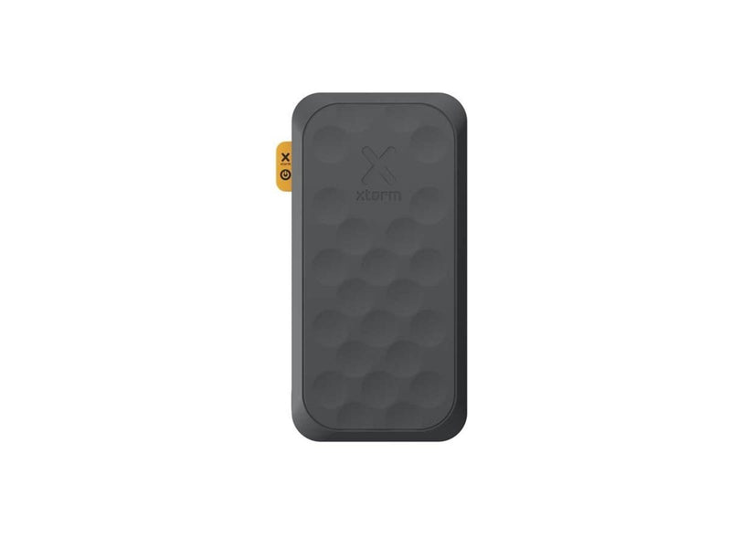 Xtorm Power Bank USB-C PD 35W 20.000mAh/2xUSB-C Black Powerbank (Akku) - schwarz - 20000 mAh