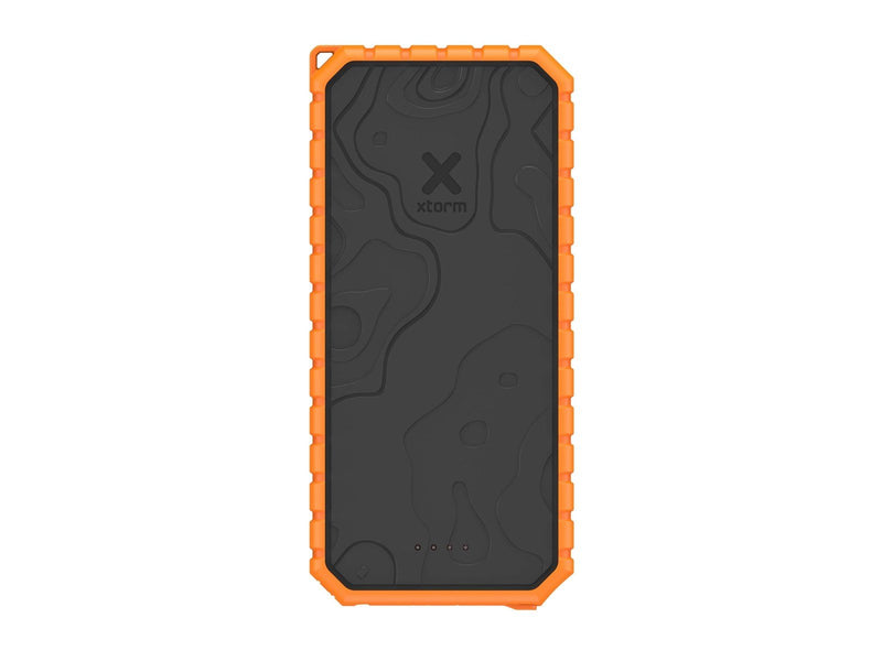 Xtorm Rugged Power Bank 20.000 IP65 USB-C PD 35W Powerbank (Akku) - 20000 mAh