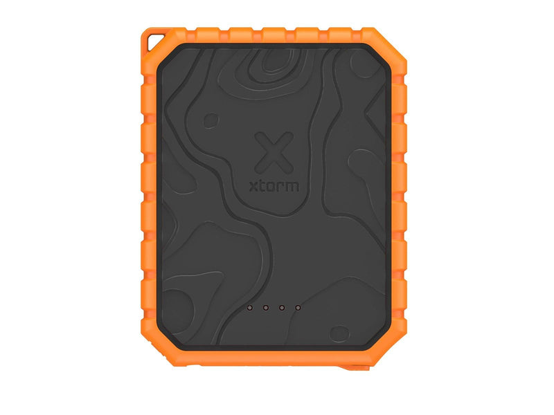 Xtorm Rugged Power Bank 10000 IP65 PD20W USB-C Powerbank (Akku) - 10400 mAh