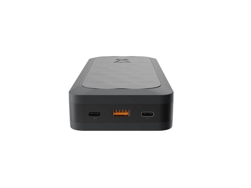 Xtorm Power Bank USB-C PD 67W 27.000mAh/2xUSB-C Black Powerbank (Akku) - schwarz - 27000 mAh