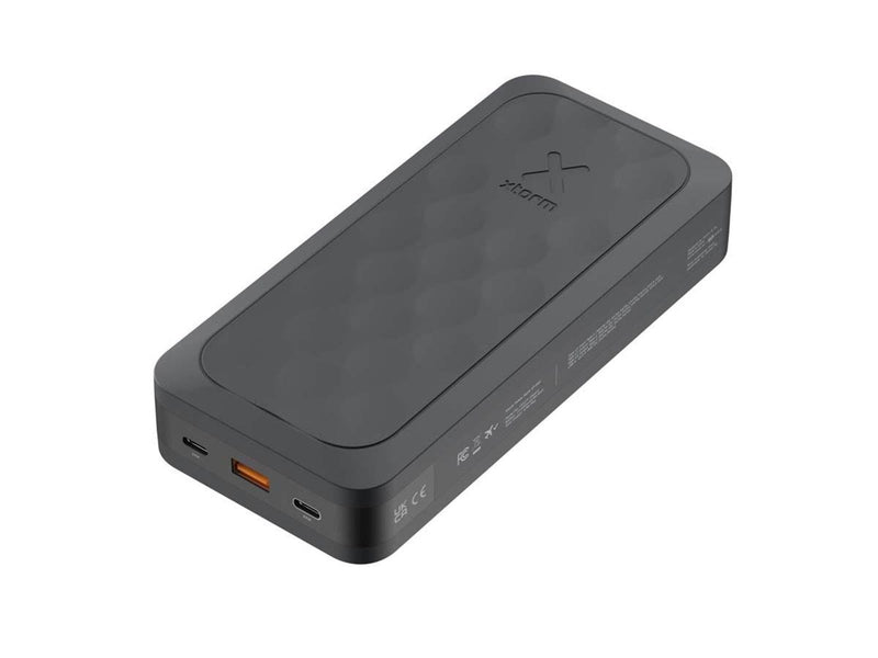 Xtorm Power Bank USB-C PD 67W 27.000mAh/2xUSB-C Black Powerbank (Akku) - schwarz - 27000 mAh