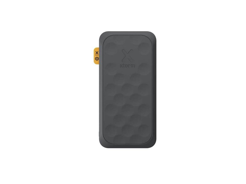 Xtorm Power Bank USB-C PD 20W 10.000mAh/2xUSB-C Black Powerbank (Akku) - schwarz - 10000 mAh