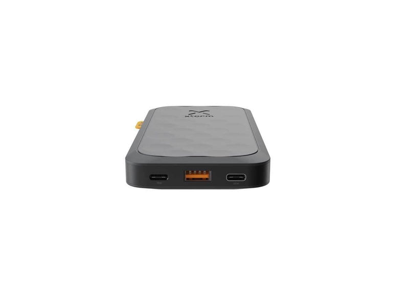 Xtorm Power Bank USB-C PD 20W 10.000mAh/2xUSB-C Black Powerbank (Akku) - schwarz - 10000 mAh