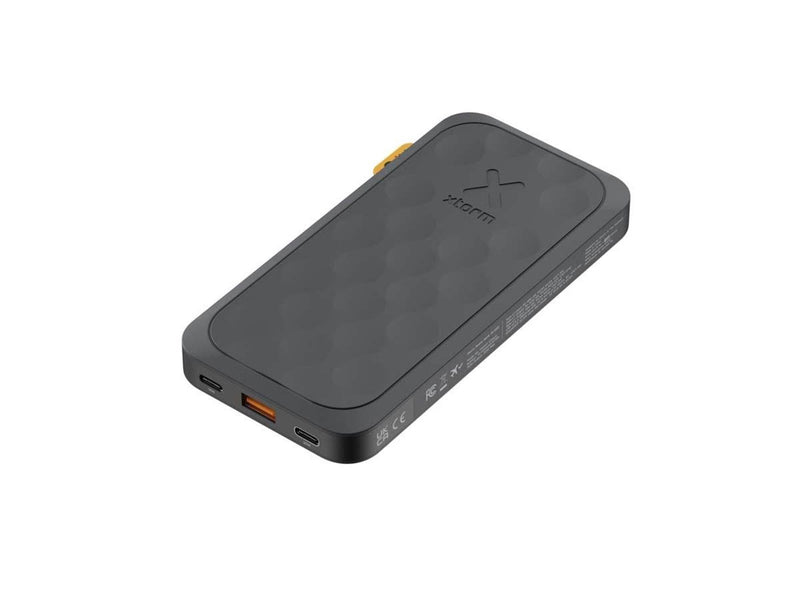 Xtorm Power Bank USB-C PD 20W 10.000mAh/2xUSB-C Black Powerbank (Akku) - schwarz - 10000 mAh