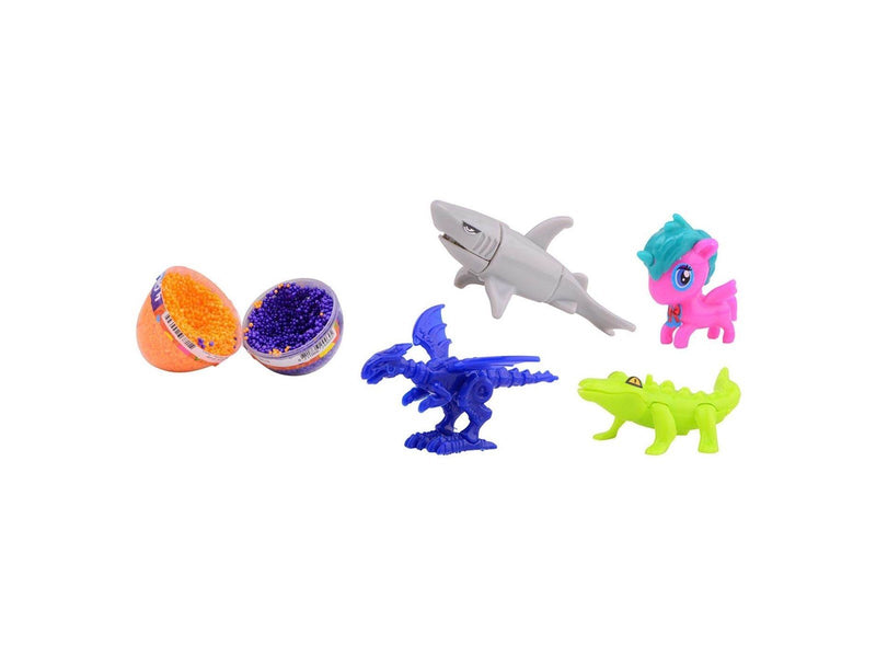 Johntoy Surprise Egg Foam Putty (Assorted)