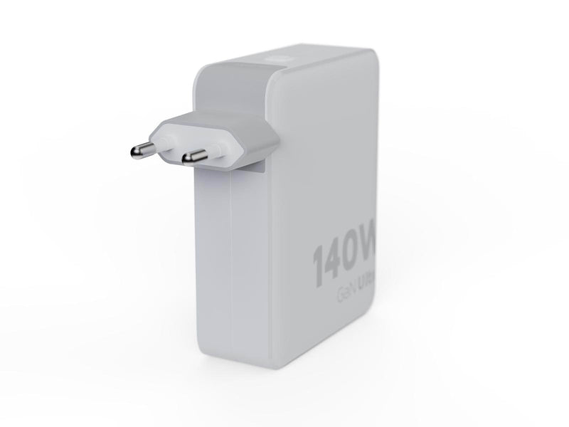 Xtorm 140W GaN-Ultra Travel Charger/USB-C PD Cable White