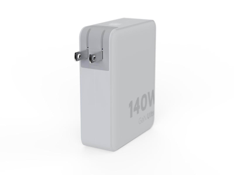Xtorm 140W GaN-Ultra Travel Charger/USB-C PD Cable White