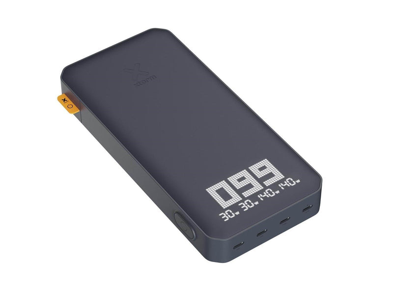 Xtorm Power Bank 27.000mAh USB-C PD3.1 EPR 200W Powerbank (Akku) - schwarz - 27000 mAh