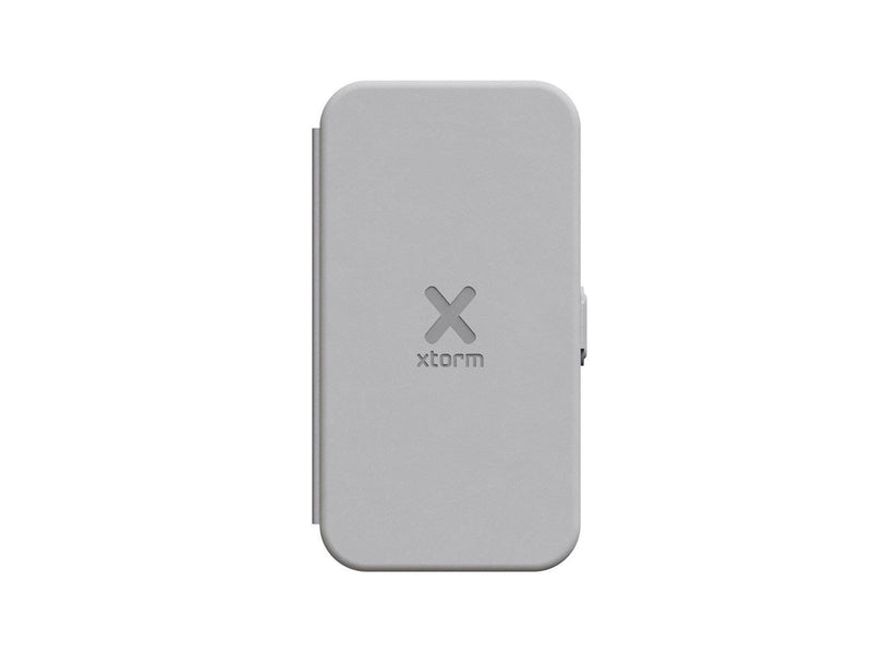 Xtorm Foldable Wireless Travel Charger 3in1 15W White