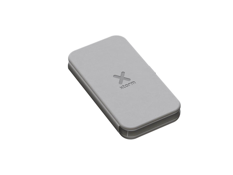 Xtorm Foldable Wireless Travel Charger 3in1 15W White