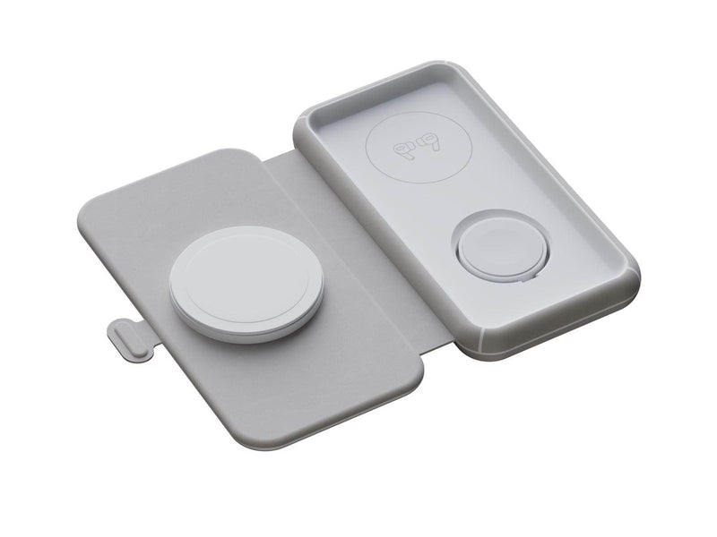 Xtorm Foldable Wireless Travel Charger 3in1 15W White