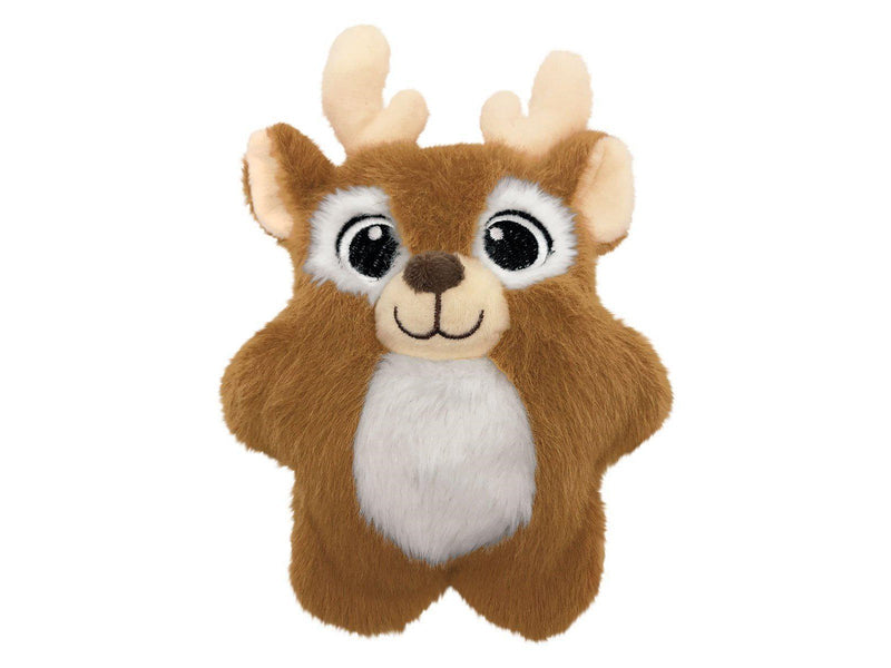 KONG Holiday Snuzzles Reindeer M 26.5X18.5X8Cm