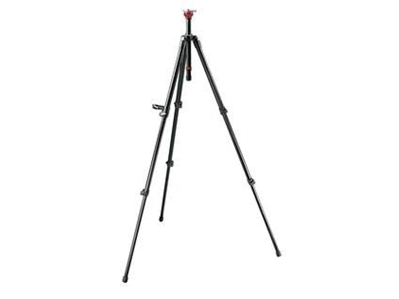 Manfrotto 755XB Black W/HB 50mm tripod