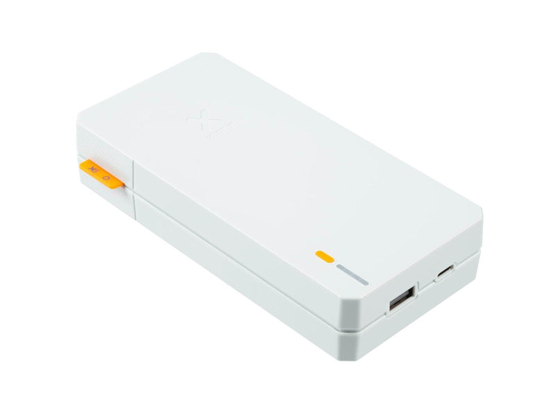 Xtorm Power Bank 20.000mAh 15W USB-C & USB-A White Powerbank (Akku) - 20000 mAh