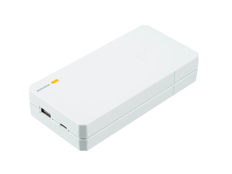 Xtorm Power Bank 20.000mAh 15W USB-C & USB-A White Powerbank (Akku) - 20000 mAh
