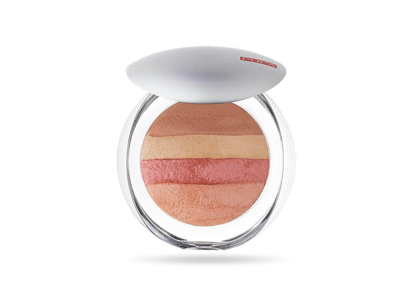 PUPA Milano Luminys Baked All Over Illuminating Blush-Powder 06 Coral