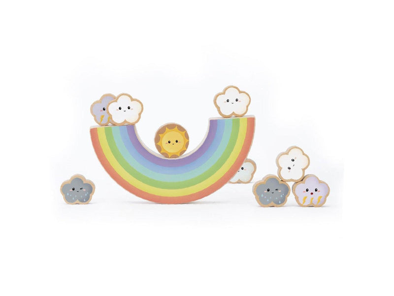 Classic World Balance Rainbow