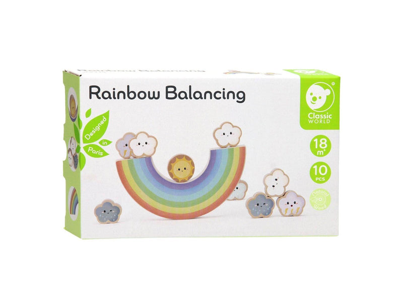 Classic World Balance Rainbow