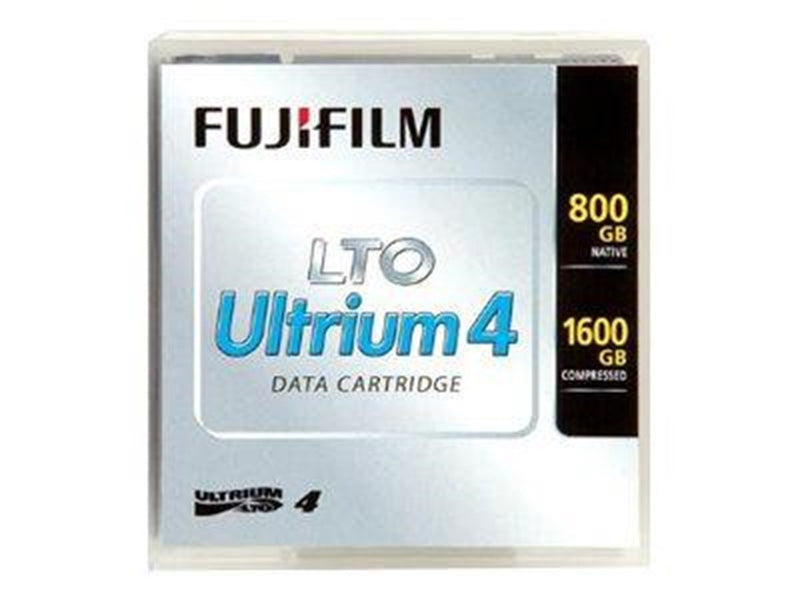 Fujifilm - LTO Ultrium 4 x 1 - 800 GB - storage media