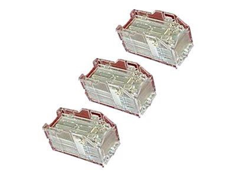 Konica Minolta - 5000 - staples (pack of 3) - Heftklammern