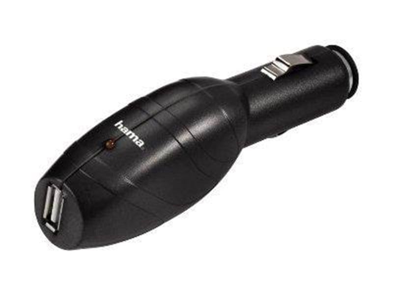Hama USB Car Charger SCP for MP3 Sticks