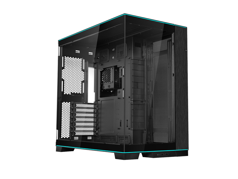 Lian Li O11D EVO RGB - Gehäuse - Miditower - Schwarz