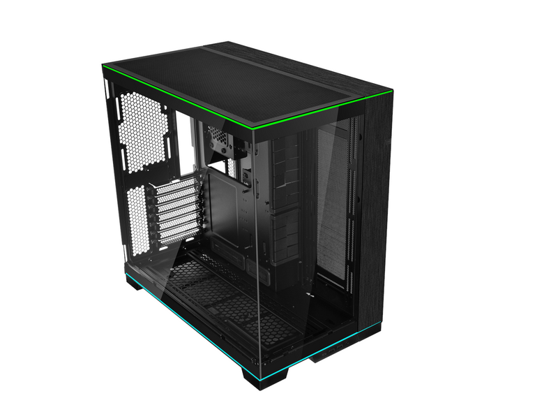 Lian Li O11D EVO RGB - Gehäuse - Miditower - Schwarz
